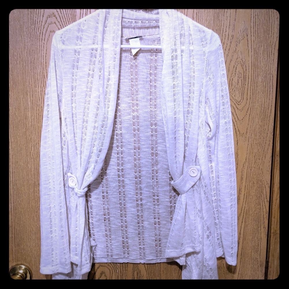 Bodycon Cardigan